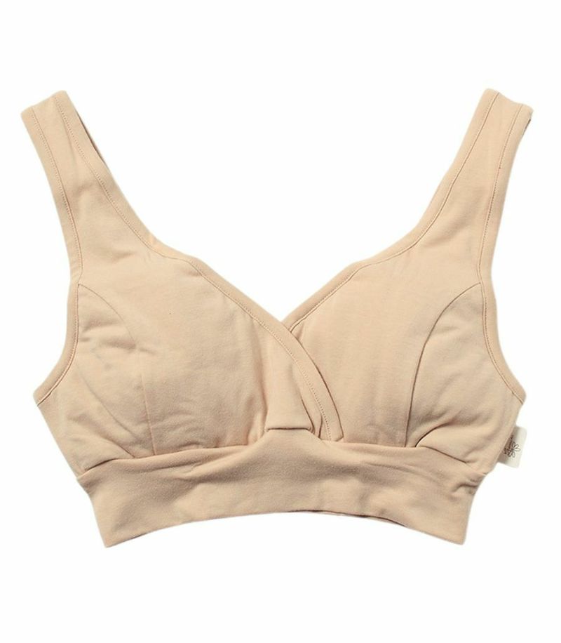 モーハウスブラ　授乳ブラ〈授乳/マタニティ〉【授乳服・マタニティウェア・授乳ブラ】