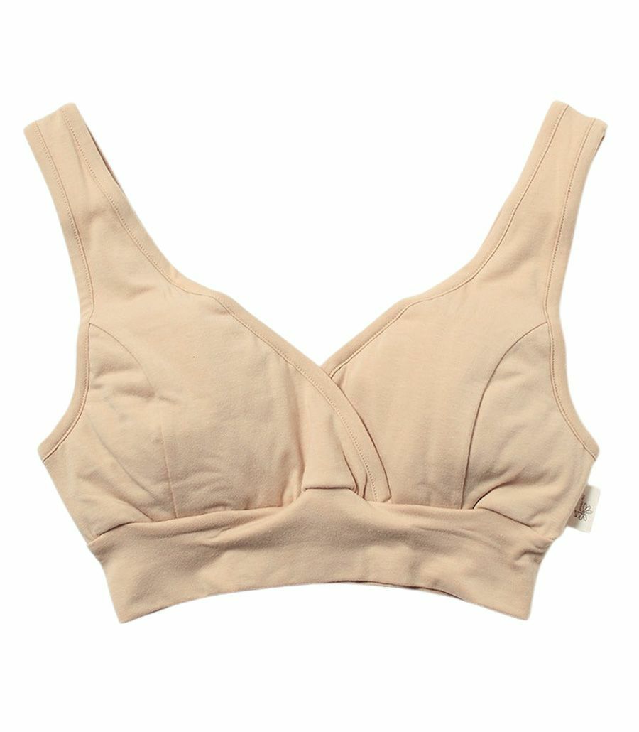 モーハウスブラ　授乳ブラ〈授乳/マタニティ〉【授乳服・マタニティウェア・授乳ブラ】
