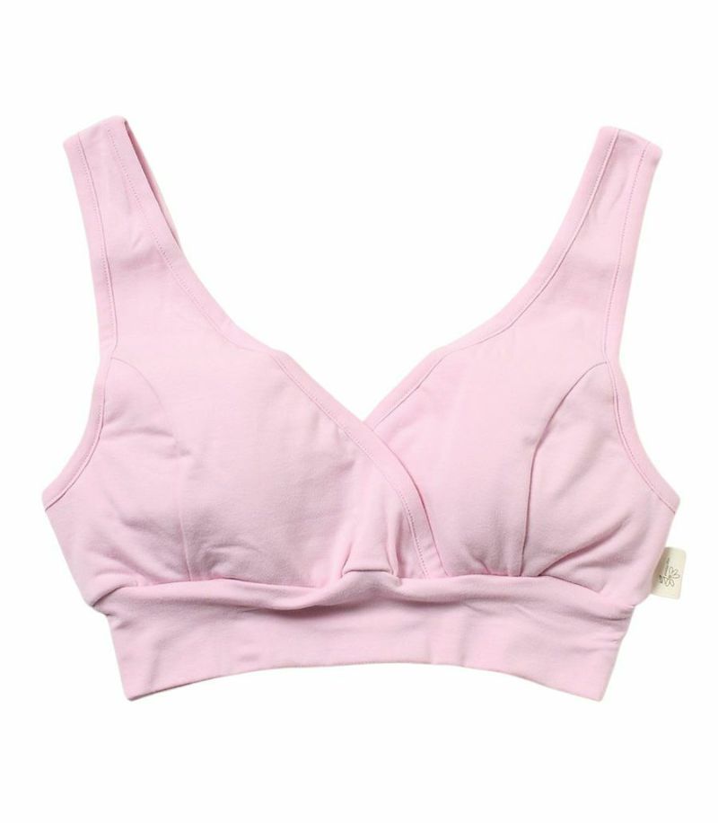 モーハウスブラ　授乳ブラ〈授乳/マタニティ〉【授乳服・マタニティウェア・授乳ブラ】