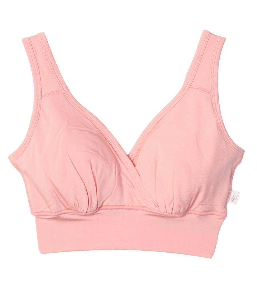 【今だけ10％OFF価格】モーブラしゃんと　授乳ブラ　マタニティブラ　ブラジャー　日本製【授乳服・マタニティウェア・授乳ブラ】