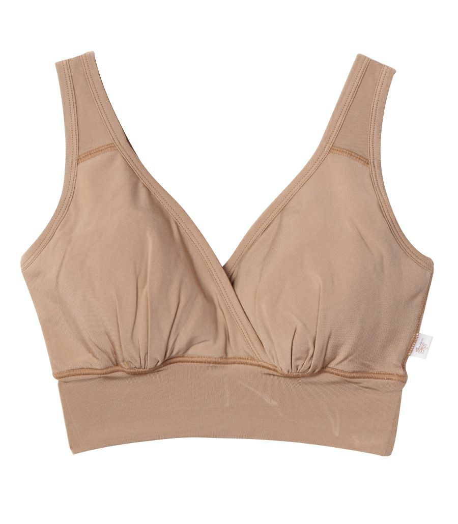 【今だけ10％OFF価格】モーブラしゃんと　授乳ブラ　マタニティブラ　ブラジャー　日本製【授乳服・マタニティウェア・授乳ブラ】