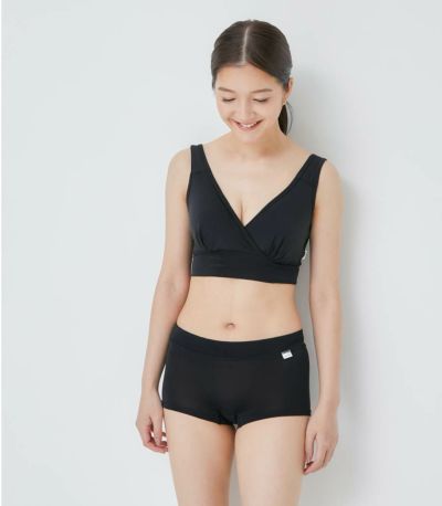 【今だけ10％OFF価格】モーブラしゃんと　授乳ブラ　マタニティブラ　ブラジャー　日本製【授乳服・マタニティウェア・授乳ブラ】