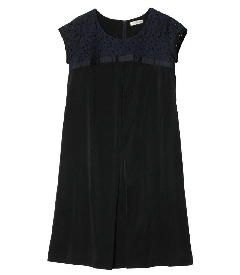 ⭐︎美品⭐︎モーハウス　授乳服　フォーマル　ワンピース 授乳服に見えないフォーマル服｜日本製の着心地にこだわった