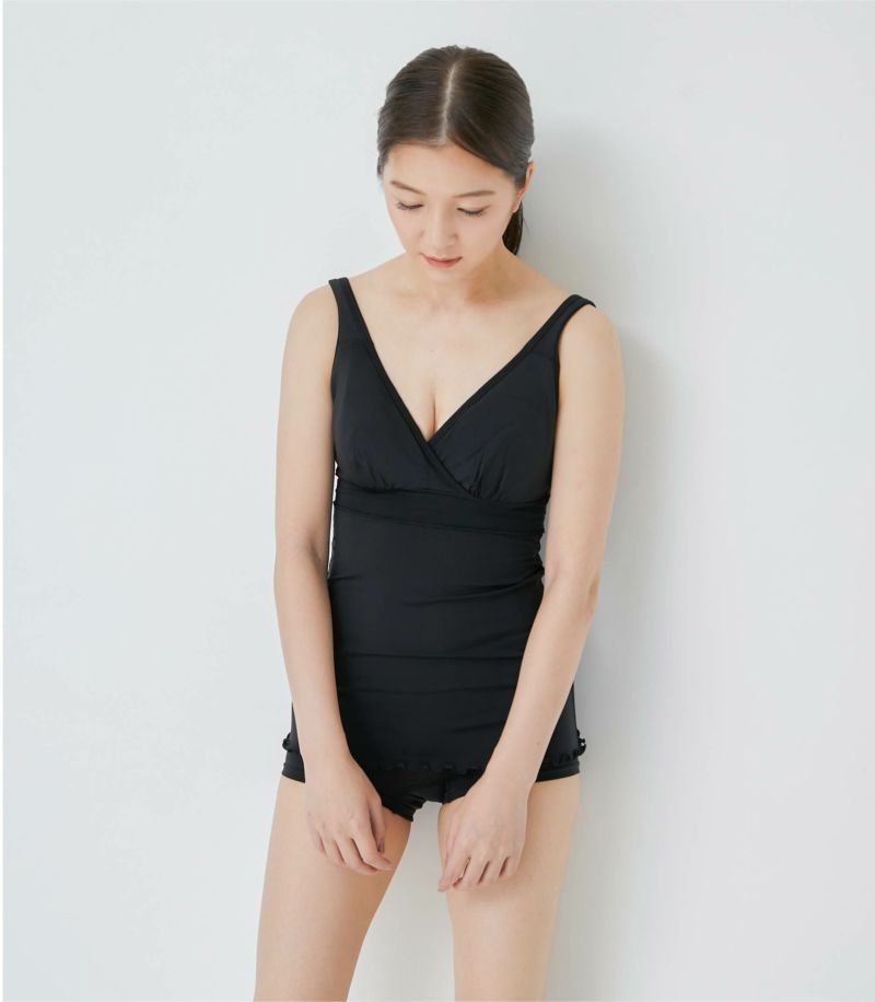 しゃんと・ボディインナー　授乳ブラ マタニティブラ ブラジャー 日本製【授乳服・マタニティウェア・授乳ブラ】