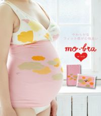 モーブラ・wish　はらまき【授乳服・マタニティウェア・授乳ブラ】