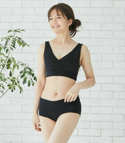 【今だけ10％OFF価格】★あったかスターターセット　授乳服　日本製【授乳服・マタニティウェア・授乳ブラ】