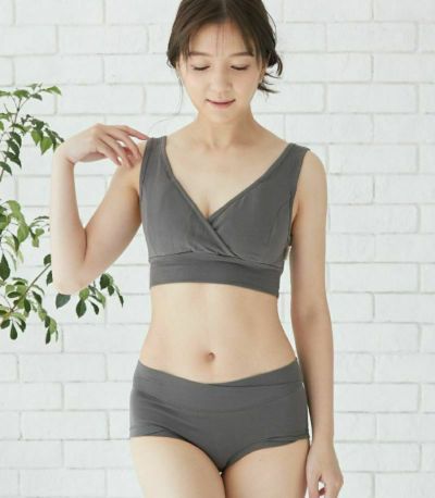 【今だけ10％OFF価格】★あったかスターターセット　授乳服　日本製【授乳服・マタニティウェア・授乳ブラ】