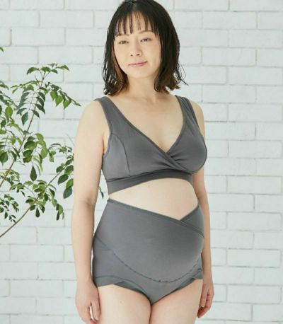 【今だけ10％OFF価格】★あったかスターターセット　授乳服　日本製【授乳服・マタニティウェア・授乳ブラ】