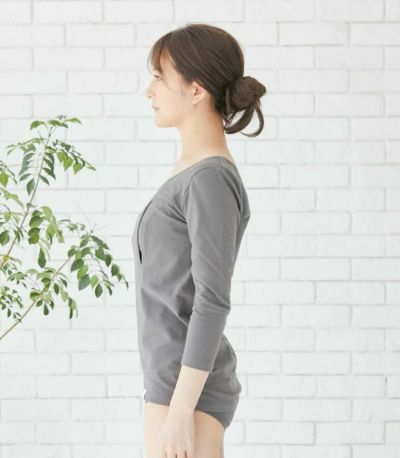 【今だけ10％OFF価格】★あったかスターターセット　授乳服　日本製【授乳服・マタニティウェア・授乳ブラ】