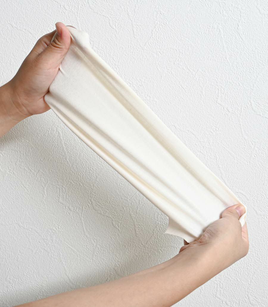 オーガニック穴あきインナー（キャミ）【授乳服・マタニティウェア・授乳ブラ】