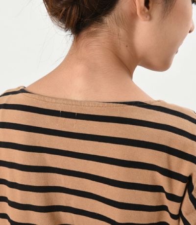 デラヴェボーダー 授乳服 日本製【授乳服・マタニティウェア・授乳ブラ】