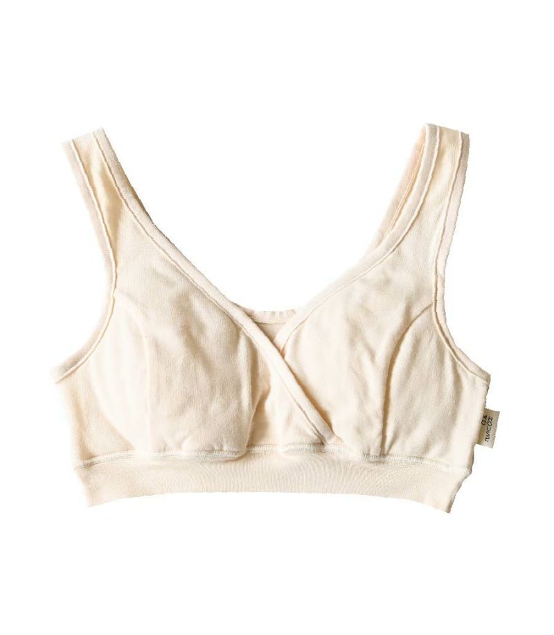 モーブラ・Petit（プチ） ファーストブラ ジュニアブラ【授乳服・マタニティウェア・授乳ブラ】