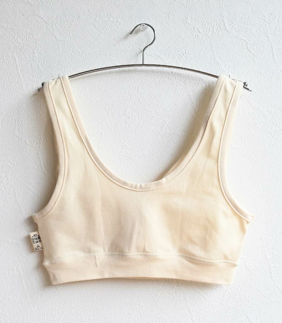 モーブラ・Petit（プチ） ファーストブラ ジュニアブラ【授乳服・マタニティウェア・授乳ブラ】