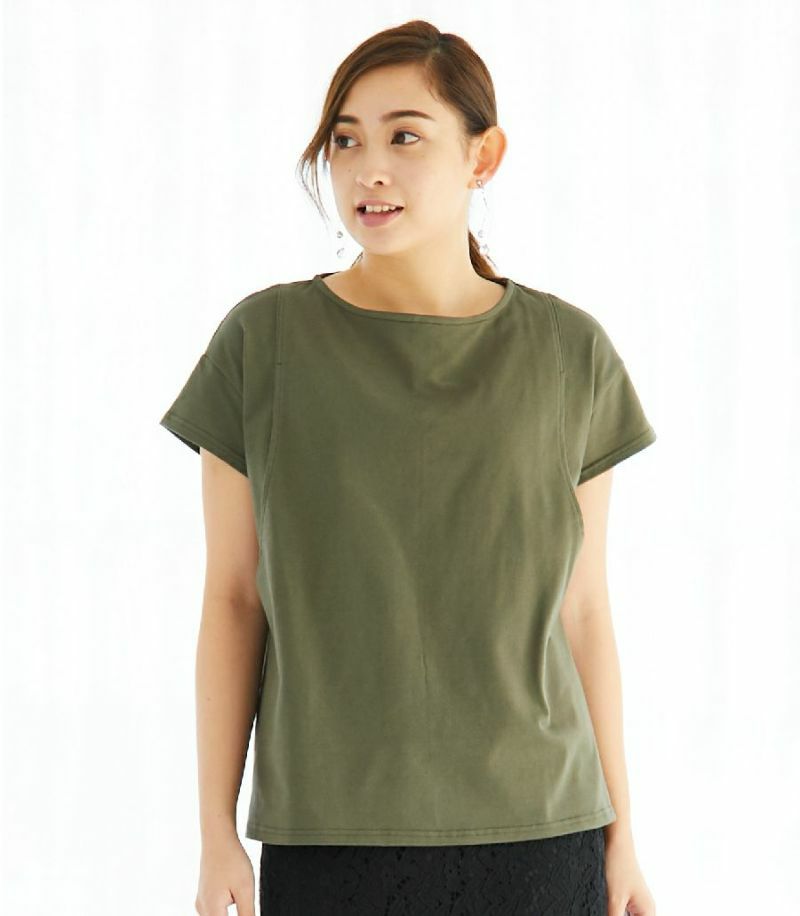 ★トライアルセット　授乳服　マタニティ【授乳服・マタニティウェア・授乳ブラ】