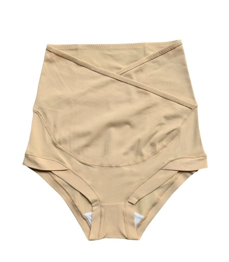 モーブラ・クロスショーツ（マタニティ用） モーハウスのマタニティショーツ【授乳服・マタニティウェア・授乳ブラ】