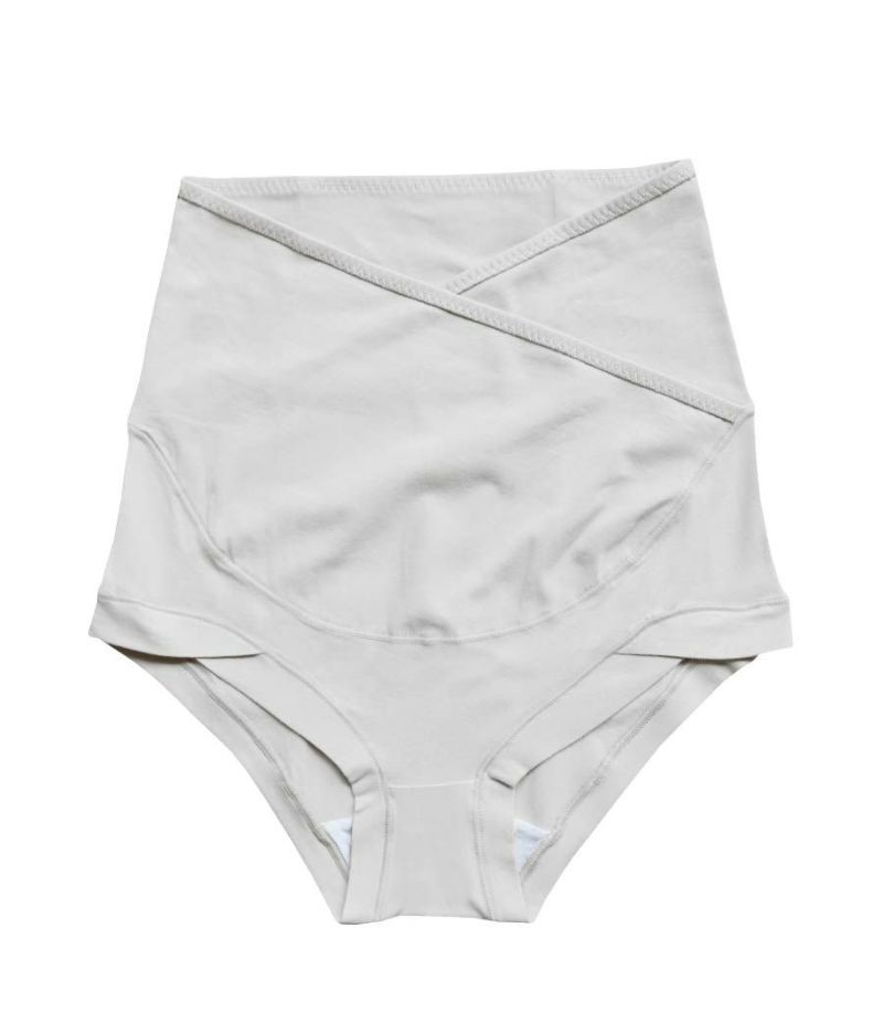 モーブラ・クロスショーツ（マタニティ用） モーハウスのマタニティショーツ【授乳服・マタニティウェア・授乳ブラ】