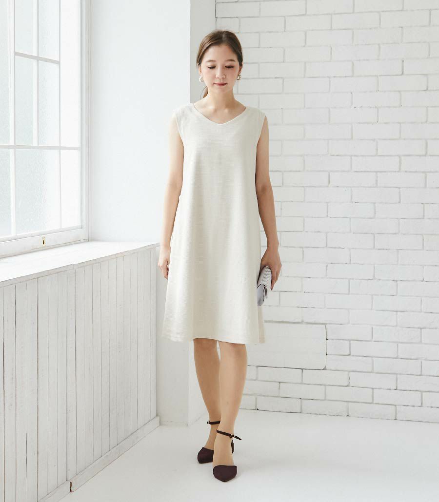 エクラ 授乳服 マタニティ服 日本製 授乳服 マタニティ服 フォーマル授乳ワンピース 日本製 モーハウス 授乳ワンピ