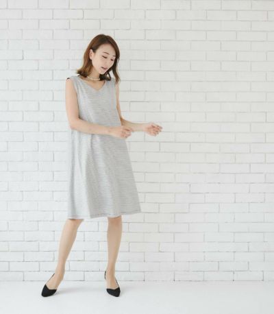 エクラ 授乳服 マタニティ服 日本製【授乳服・マタニティウェア・授乳ブラ】
