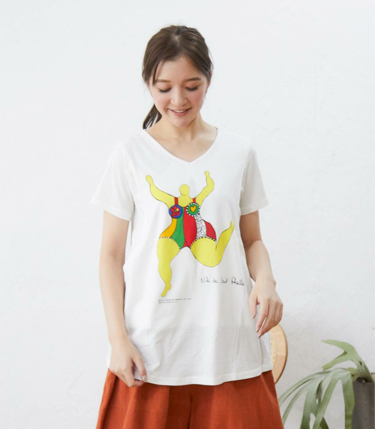 ニキチュニック 授乳服 日本製【授乳服・マタニティウェア・授乳ブラ】