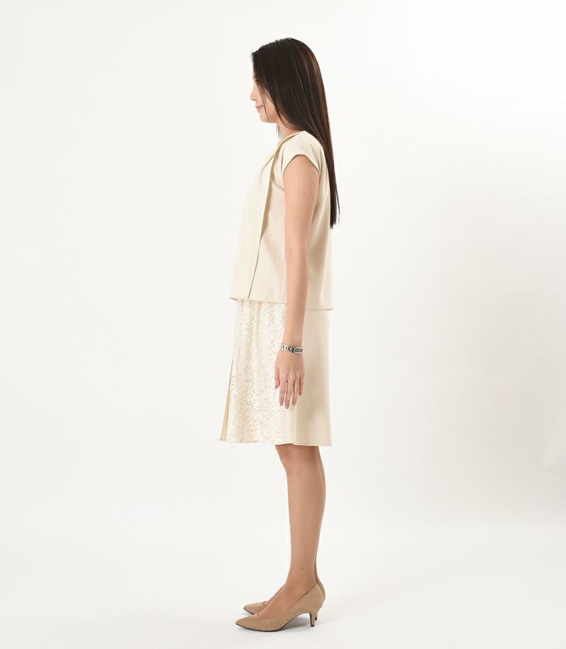 QOOL Lacier（レーシア） フォーマル授乳服 日本製 | 授乳服