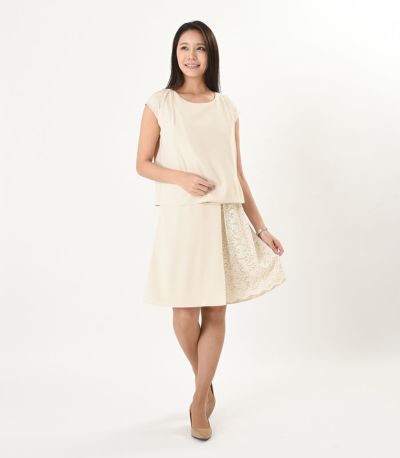 Lacier（レーシア） フォーマル授乳服 日本製【授乳服・マタニティウェア・授乳ブラ】