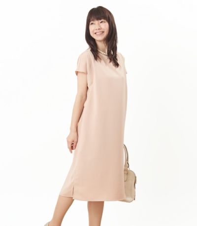 フォーマル10 Off フォンデュ 授乳服 マタニティ服 日本製 授乳服 マタニティ服 フォーマル授乳ワンピース 日本製 モーハウス 授乳ワンピ