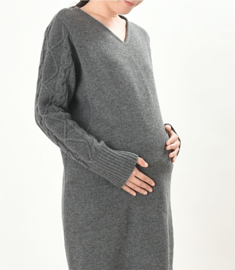 サマーセール50 Off アランニットワンピ 授乳服 授乳服 マタニティ服のモーハウス 24年間ママに愛され続ける日本製授乳服 サマーセール50 Off アランニットワンピ 授乳服 授乳服 マタニティ服のモーハウス 24年間ママに愛され続ける日本製授乳服