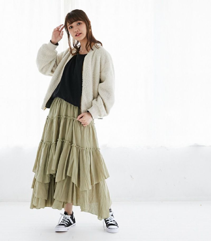 ゆったりシルエットT 授乳服 マタニティ服　日本製【授乳服・マタニティウェア・授乳ブラ】