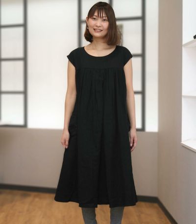 リエーヴル 授乳服 マタニティ服 日本製 授乳服 マタニティ服 コットン100 授乳ワンピース 日本製 モーハウス 授乳ワンピ