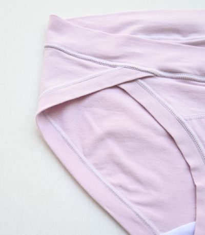 モーブラ・クロスショーツ CARE（ケア）【授乳服・マタニティウェア・授乳ブラ】