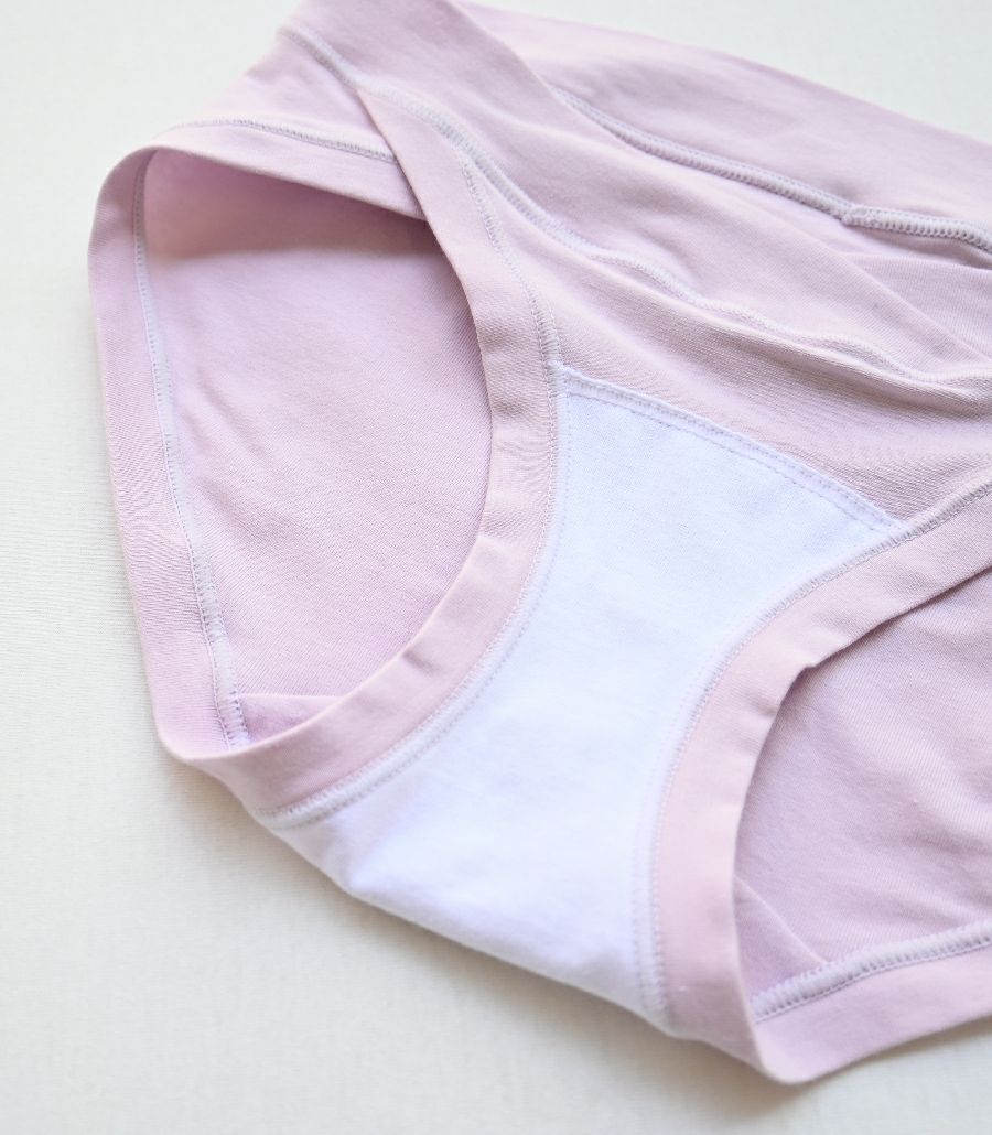 モーブラ・クロスショーツ CARE（ケア）【授乳服・マタニティウェア・授乳ブラ】