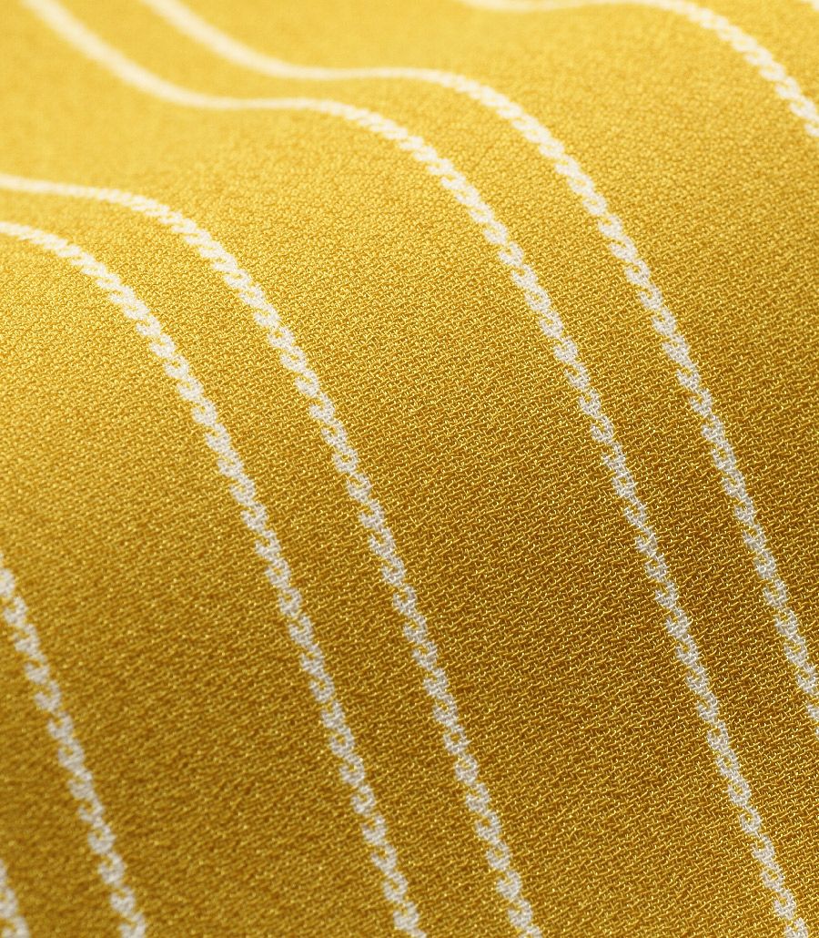 ストライプカシュクールトップス 授乳服 日本製【授乳服・マタニティウェア・授乳ブラ】