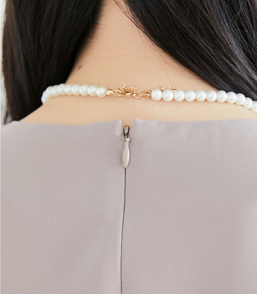 期間限定2buy10 Off 1000円off 試着ok リボンスリーブワンピース 授乳服 マタニティ服 フォーマル授乳服 日本製 授乳服 マタニティ服 フォーマル授乳服 日本製 大人かわいい授乳服