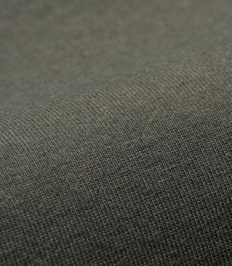 カラーステッチＴシャツワンピース 授乳服 マタニティ服 日本製【授乳服・マタニティウェア・授乳ブラ】