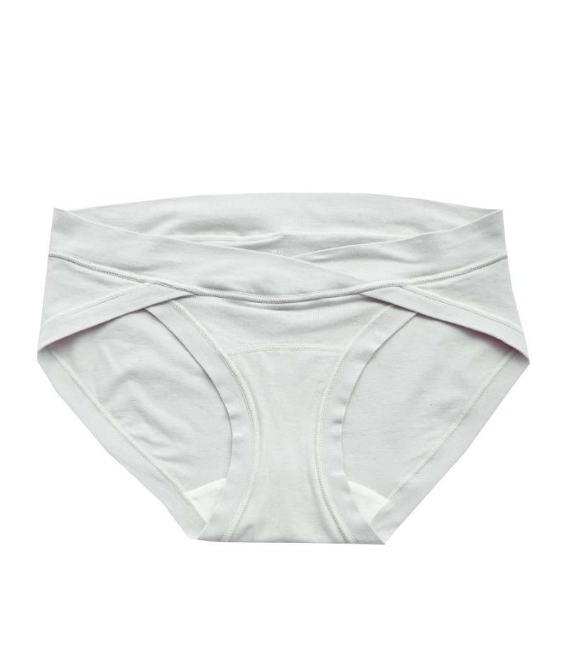 モーハウスブラ＋クロスショーツCARE＆腹まきセット★　授乳ブラ【授乳服・マタニティウェア・授乳ブラ】