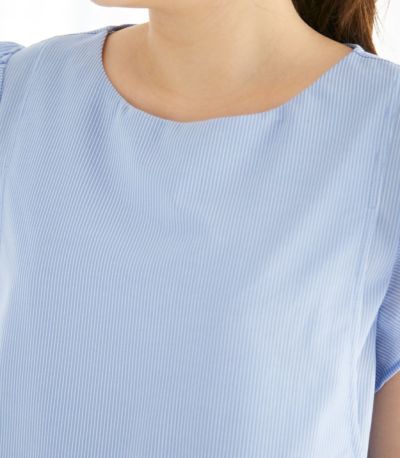 シェリ フレンチスリーブ 授乳服 日本製【授乳服・マタニティウェア・授乳ブラ】