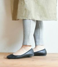 マタニティレギンス　マタニティ服 日本製【授乳服・マタニティウェア・授乳ブラ】
