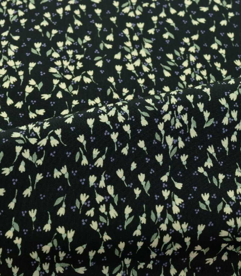 フラワーギャザーワンピース 授乳服 マタニティ服 日本製【授乳服・マタニティウェア・授乳ブラ】