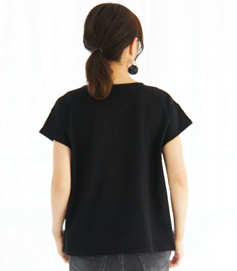 楽天市場】【ランキング1位】授乳しやすい楽ちんトップス CARINO ベーシックT モーハウス tシャツ 授乳服 トップス 産前 産後 通勤服 半袖  マタニティ 綿100 かわいい 授乳口 授乳中 授乳口付き マタニティ服 授乳 服 おしゃれ マタニティー服 夏 綿100％ サイドスリット 