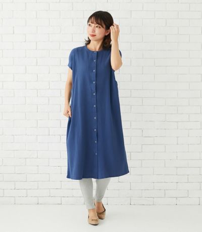 期間限定2buy10 Off マタニティパジャマワンピース 授乳服 マタニティ服 日本製 授乳 服 マタニティー服のモーハウス 23年間ママに愛され続ける日本製授乳服