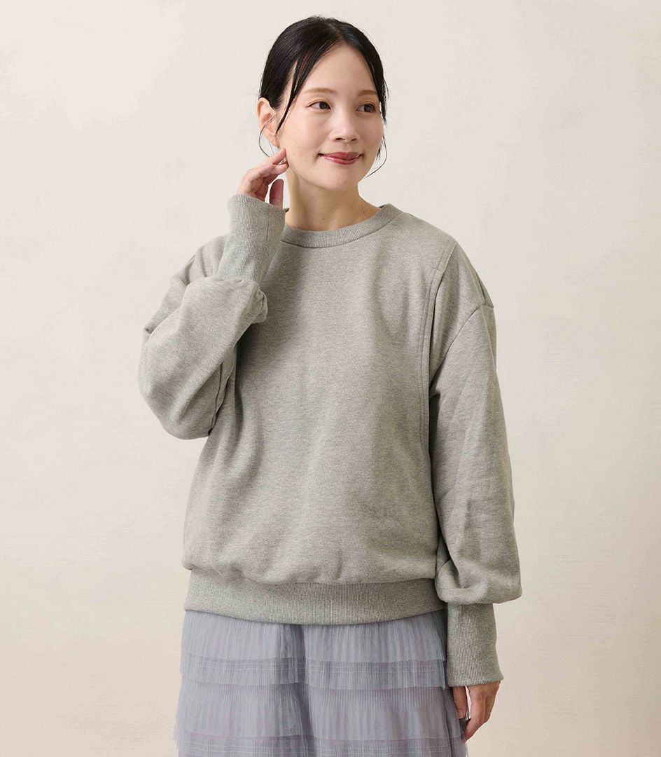 CARINOシリーズ | 授乳服・マタニティウェアのモーハウス｜25年間ママ